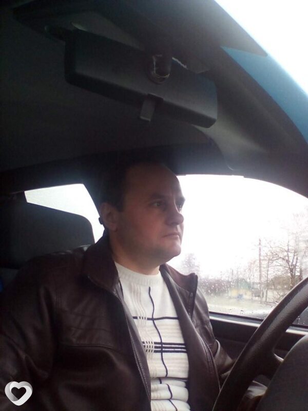 Гена, 49, Могилев — анкета №36230