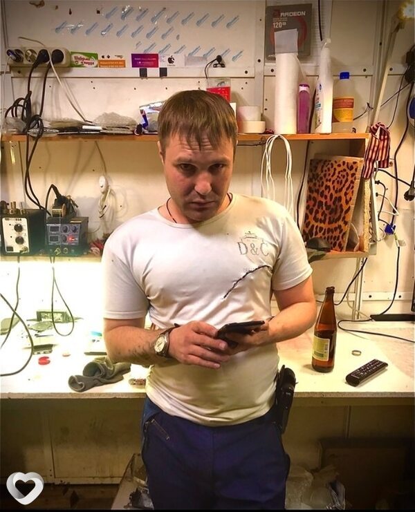 Prolooalex, 41, Чите — анкета №36232