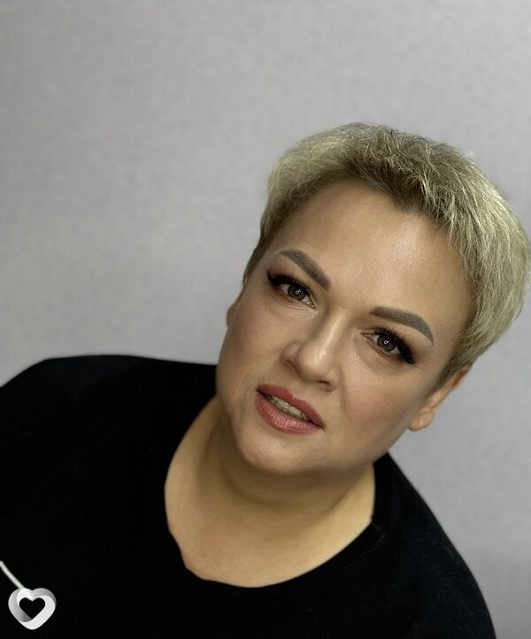 Ксения, 46, Клецке — анкета №36238