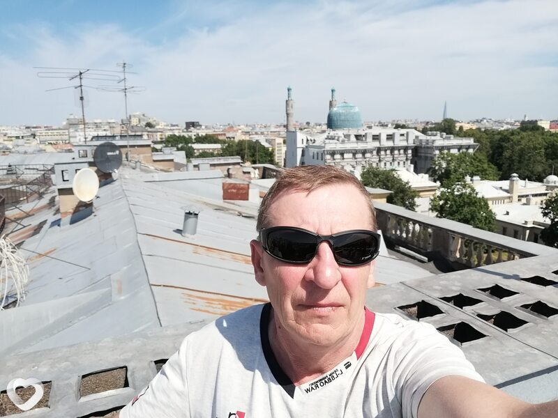Тёзка Паши, 55, Чите — анкета №36240