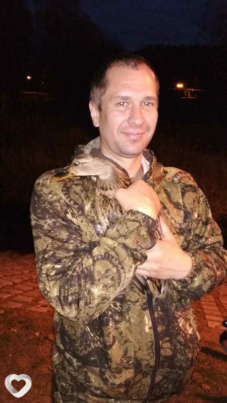 Александр, 44, Орше — анкета №36241