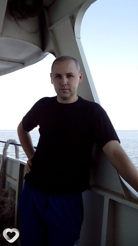 Андрей, 41, Ульяновске — анкета №36252