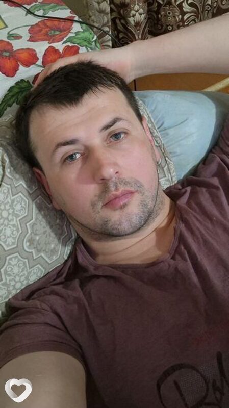 Парень, 39, Апшеронске — анкета №36254
