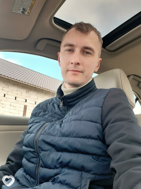 Дима, 36, Гомеле — анкета №36260