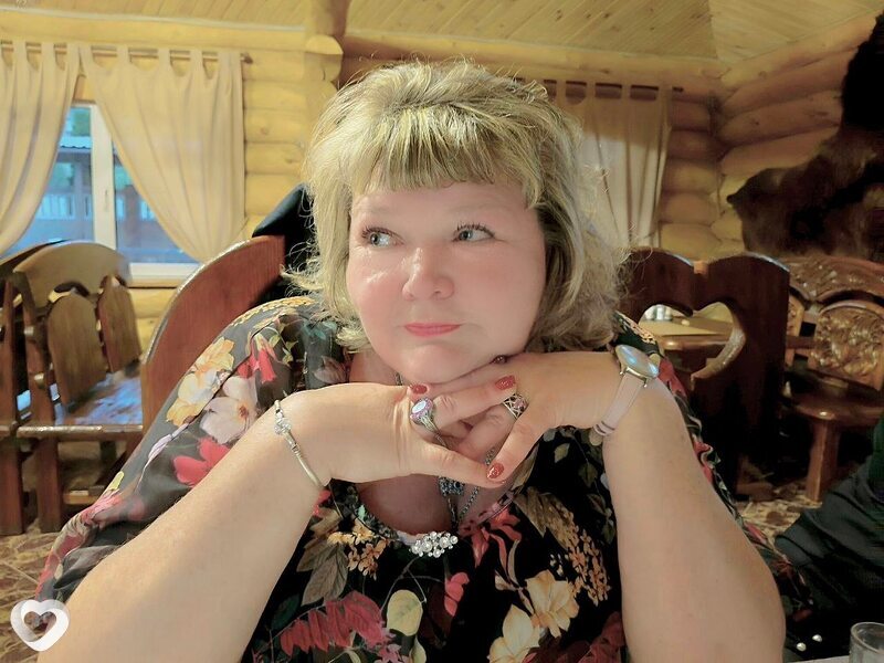 Оля, 55, Макеевке — анкета №36263