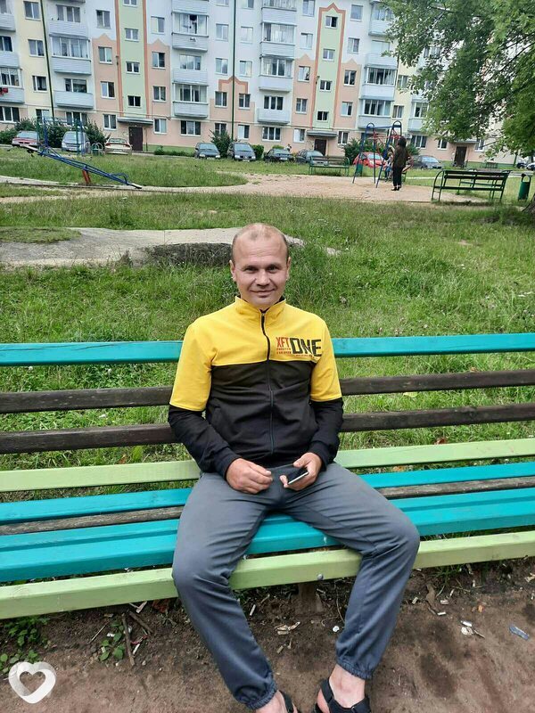 Юрий, 40, Барановичах — анкета №36266