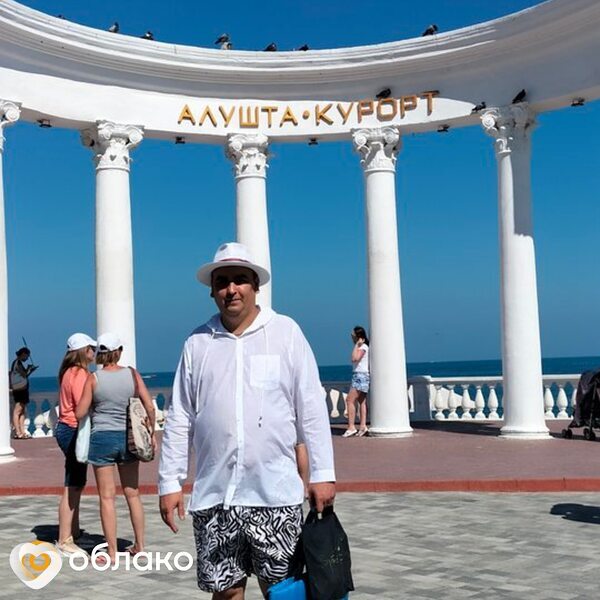 Сергей, 44, Горловке — анкета №36283