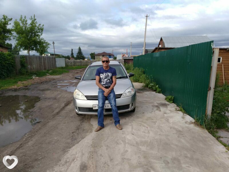 Сергей, 62, Новосибирске — анкета №36294