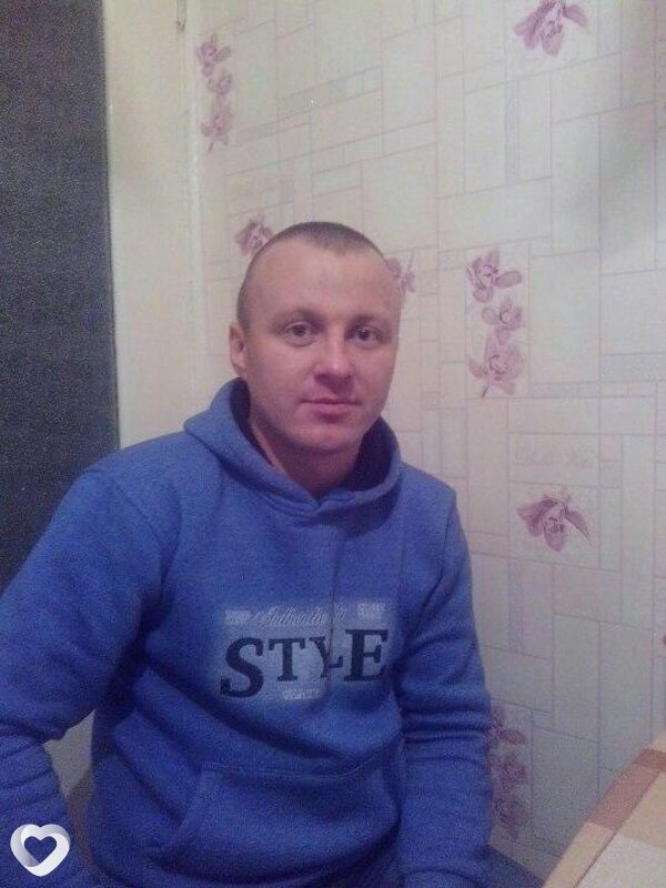 Vlad, 42, Щучине — анкета №36301