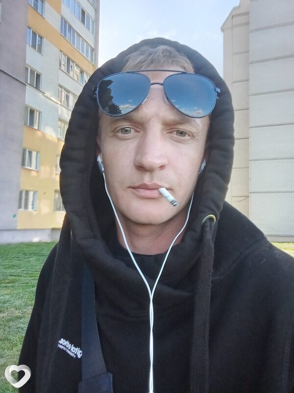 Жорик, 34, Могилев — анкета №36305