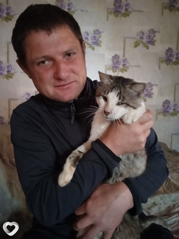 Сергей, 43, Калинковичах — анкета №36311