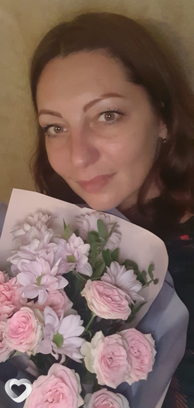 Екатерина, 42, Тосно — анкета №36318