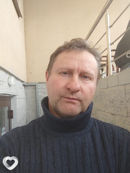 Павел, 52, Гродно — анкета №36324