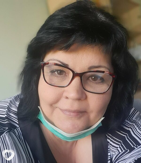 Таня, 54, Калининграде — анкета №36325