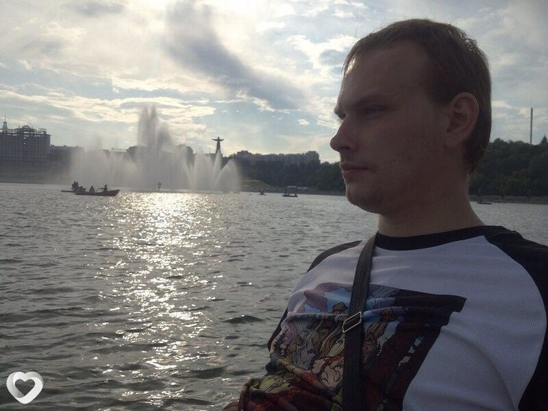 Сергей, 38, Москве — анкета №36327