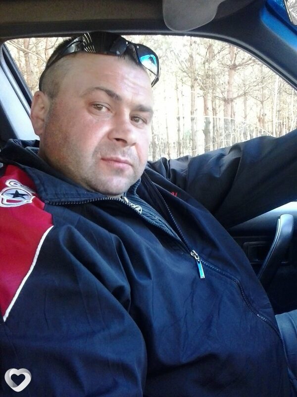 Вован, 50, Гродно — анкета №36328