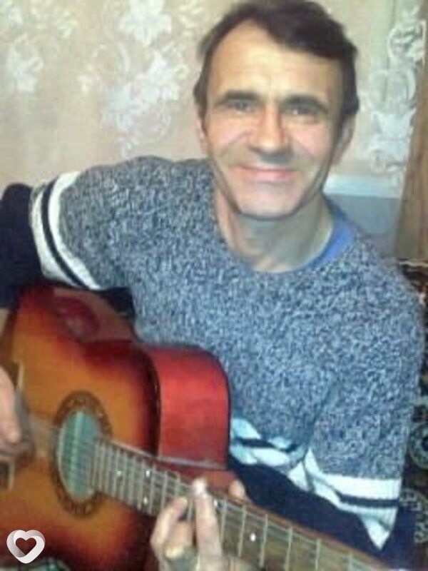 Александр, 56, Сумах — анкета №36329