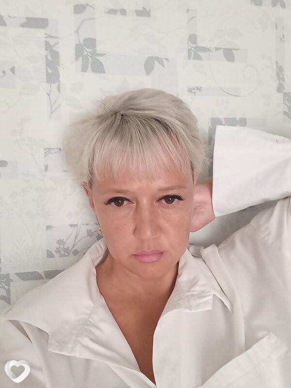 Натали, 52, Кемерове — анкета №36335