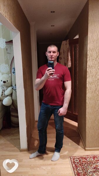 Андрей, 38, Гродно — анкета №36338