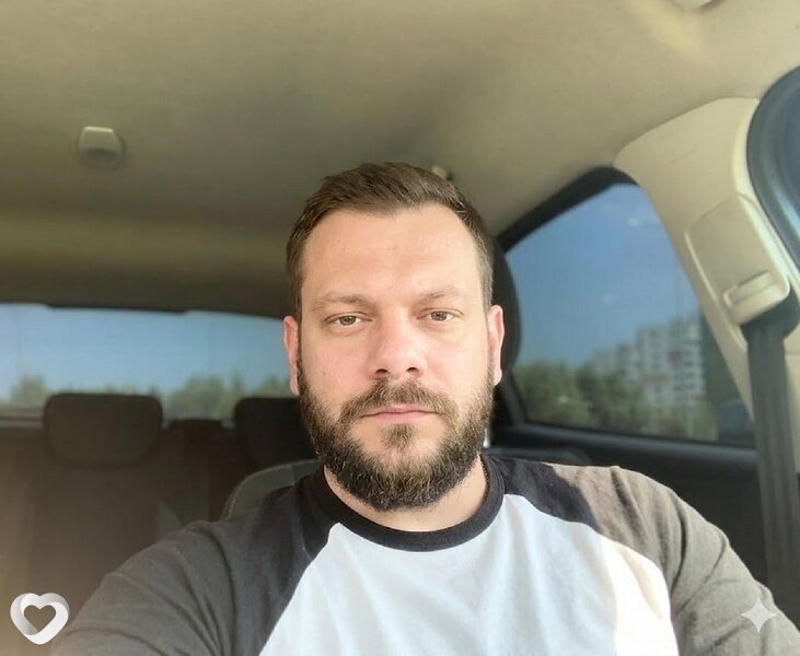 Михаил, 38, Лобне — анкета №36340