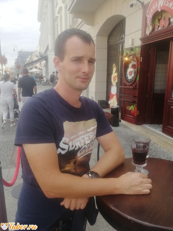 Сергей, 40, Бресте — анкета №36350