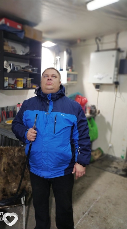 Evgeniy, 41, Чапаевске — анкета №36356