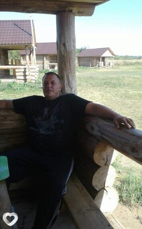 Виталий, 43, Самаре — анкета №36358