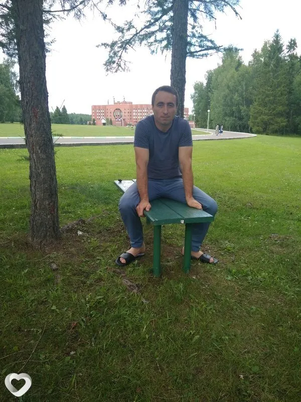Zaid, 45, Каспийске — анкета №3424