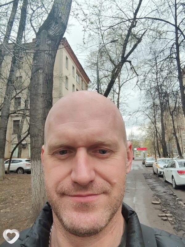 Зашел, 43, Москве — анкета №36373