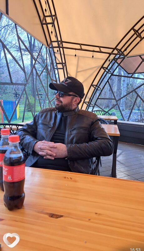 Сергей, 38, Бишкек — анкета №36377