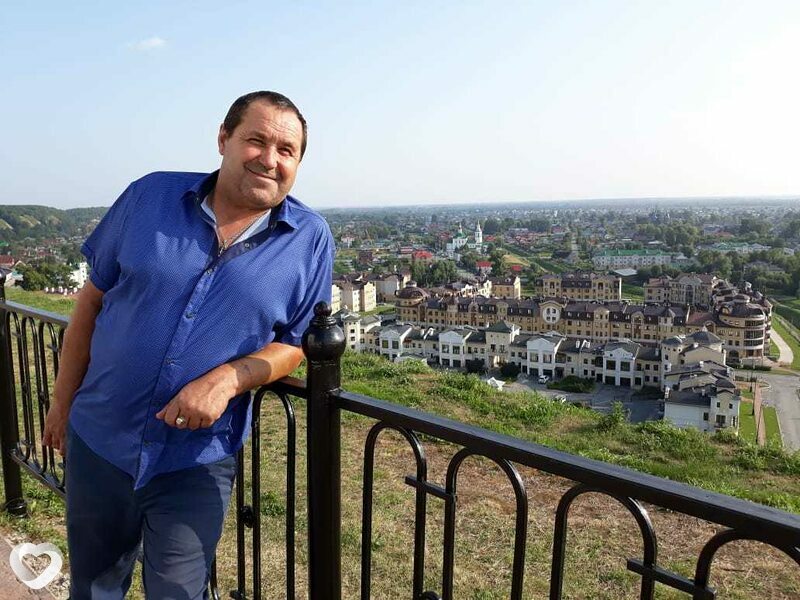 Андрон, 61, Барнауле — анкета №36381