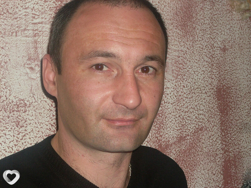 Женя, 47, Витебске — анкета №36383