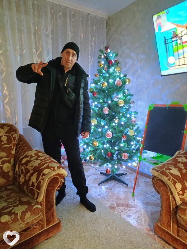 Серго, 43, Кемерове — анкета №36385
