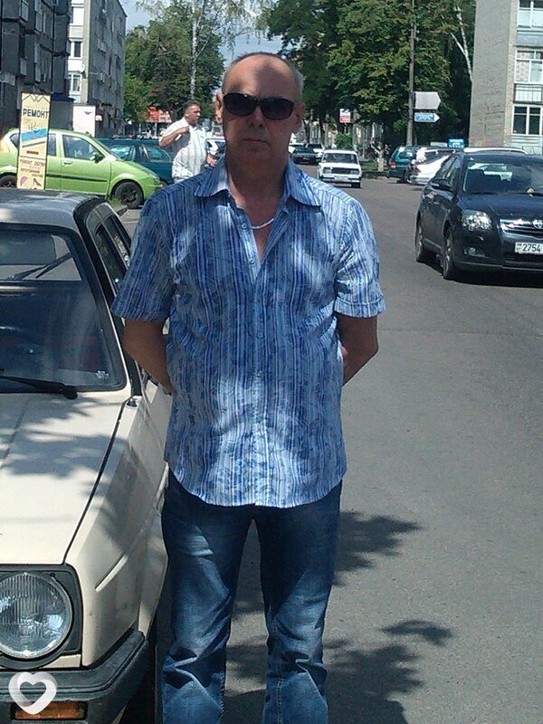Валерий, 63, Гомеле — анкета №36389