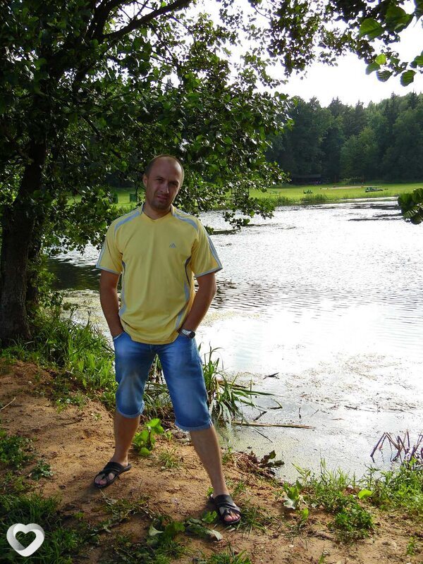 Юрий, 44, Минске — анкета №36397