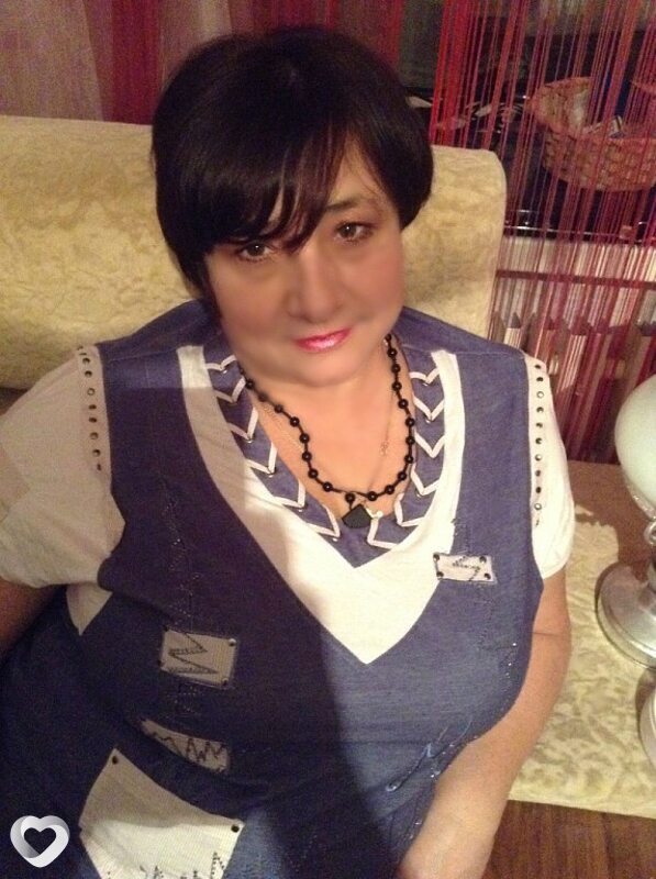 Любовь, 61, Волгограде — анкета №36401