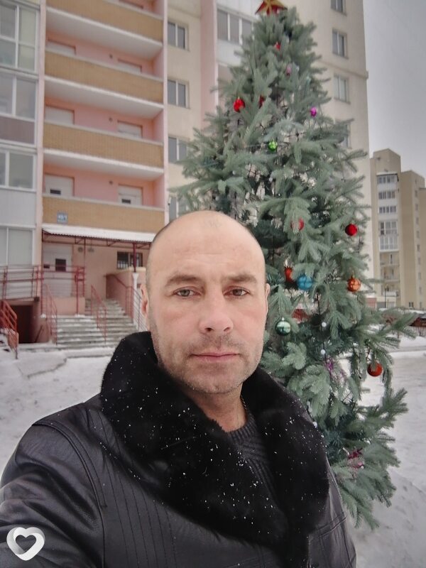 Сергей, 43, Новокузнецке — анкета №36408