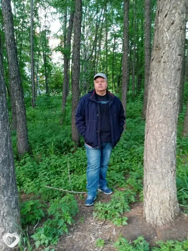 Владимир, 57, Барнауле — анкета №36413