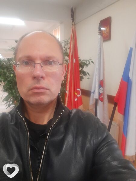 Денис, 46, Санкт-Петербурге — анкета №36415