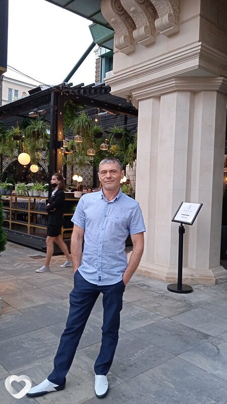 Сергей, 51, Ростове-на-Дону — анкета №36416