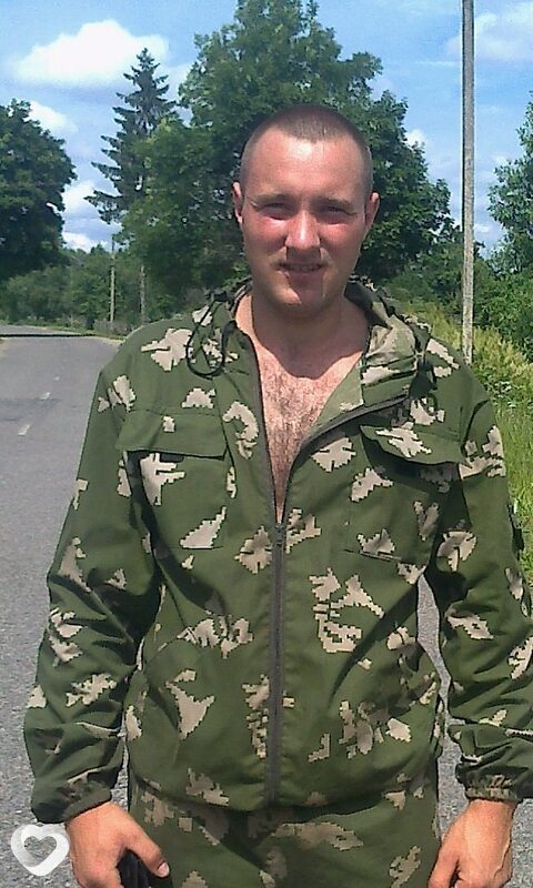 Александр, 34, Витебске — анкета №36421