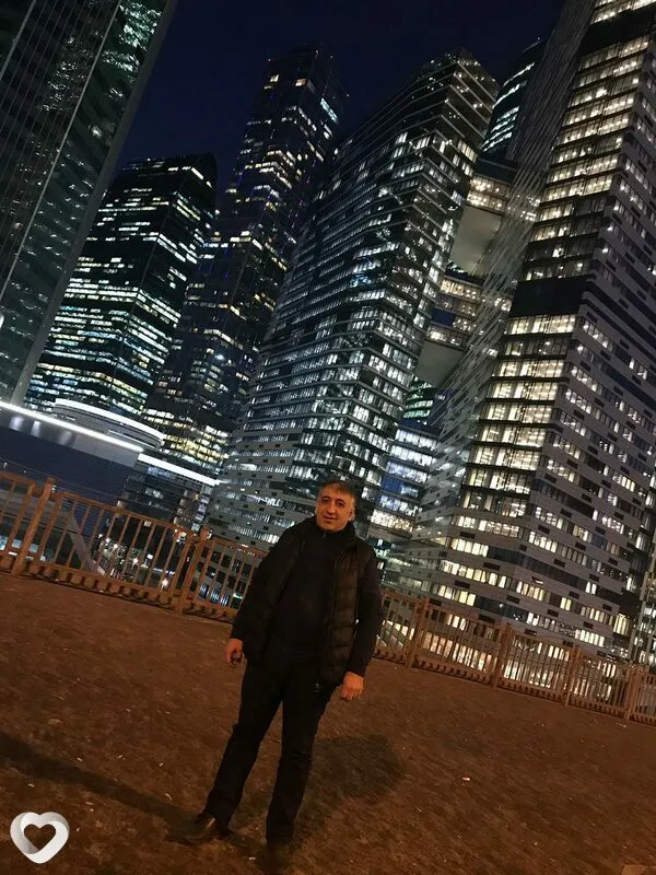 Андрей, 48, Москве — анкета №36433