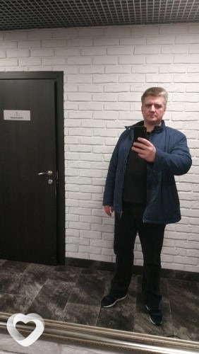 Андрей, 52, Москве — анкета №36439