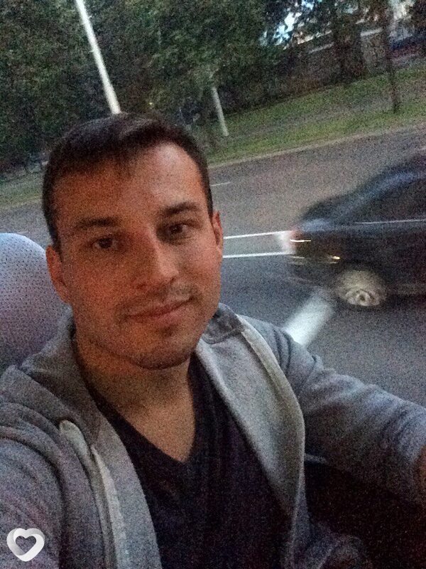 Алекс, 40, Борисове — анкета №36441