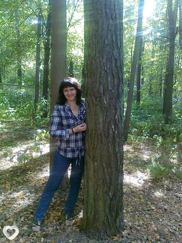 Natali, 51, Гродно — анкета №36449