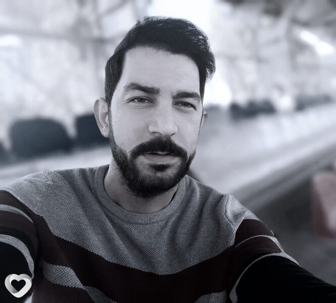 Бекир, 35, Киеве — анкета №36452