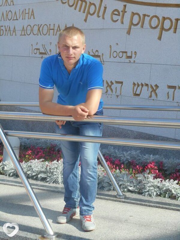 Андрей, 30, Минске — анкета №36454