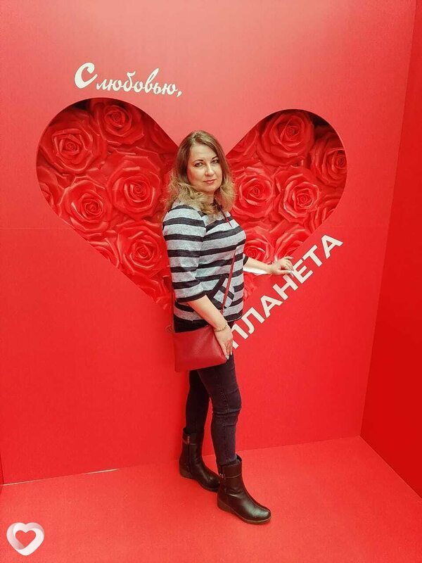 Grietta, 38, Санкт-Петербурге — анкета №36455