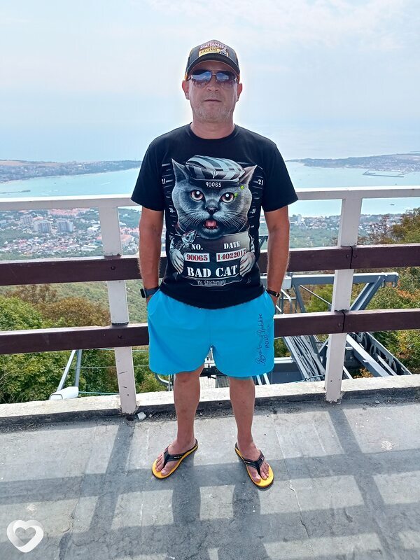 Сергей, 46, Саратове — анкета №36458