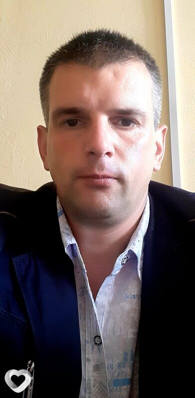 Юджин, 43, Сенно — анкета №36463